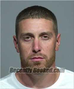 Booking photo from Milwaukee County, Wisconsin