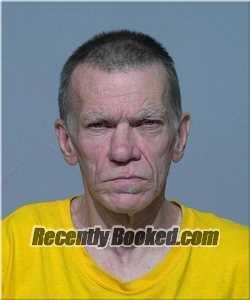 Booking photo from Milwaukee County, Wisconsin