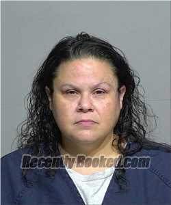 Booking photo from Milwaukee County, Wisconsin