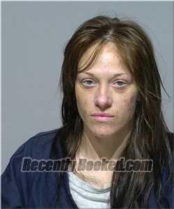 Booking photo from Milwaukee County, Wisconsin