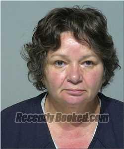 Booking photo from Milwaukee County, Wisconsin