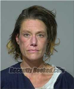 Booking photo from Milwaukee County, Wisconsin