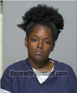 Booking photo from Milwaukee County, Wisconsin