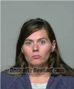 Booking photo from Milwaukee County, Wisconsin