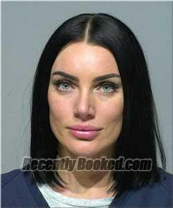 Booking photo from Milwaukee County, Wisconsin