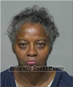 Booking photo from Milwaukee County, Wisconsin