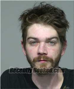 Booking photo from Milwaukee County, Wisconsin