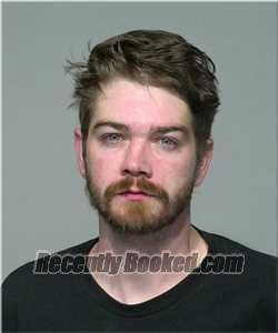 Booking photo from Milwaukee County, Wisconsin