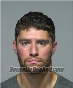 Booking photo from Milwaukee County, Wisconsin