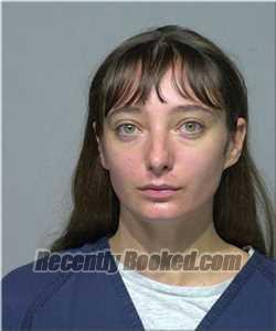 Booking photo from Milwaukee County, Wisconsin
