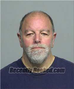 Booking photo from Milwaukee County, Wisconsin