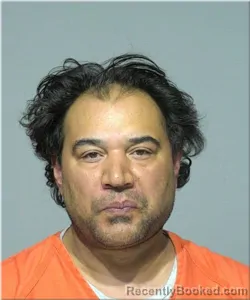 Mugshot of Michael Goins