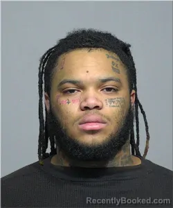 Mugshot of Tayjarion Hampton