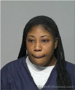 Mugshot of Taneicia Clayton