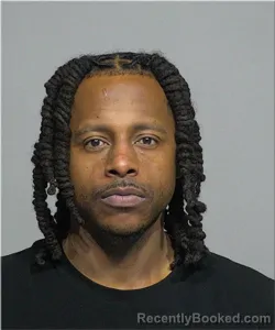 Mugshot of Keenan Cunningham