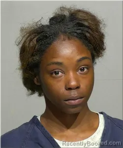 Mugshot of Kiarra Faison