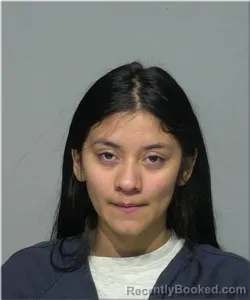 Mugshot of Maryuri Gayton Bonilla