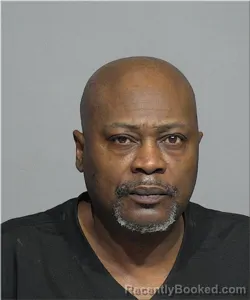 Mugshot of Arthur Nixon