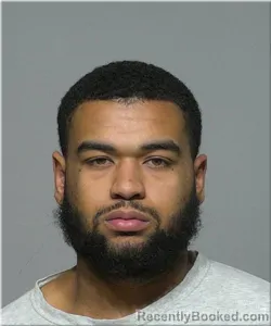 Mugshot of Markus Green