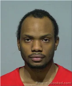 Mugshot of Jakari Nelson