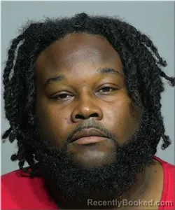 Mugshot of Terrence Jackson
