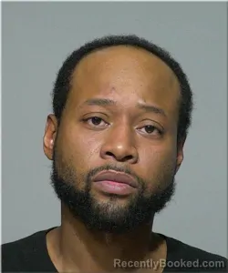 Mugshot of Christopher Bullocks