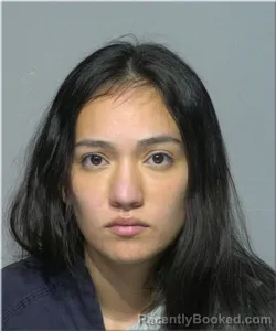 Mugshot of Rosemary Najera