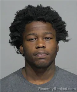 Mugshot of Jermain Edwards
