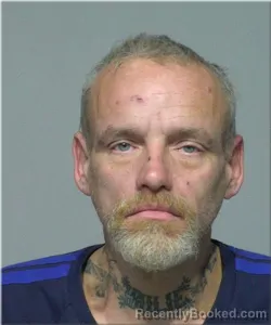 Mugshot of Patrick Bury