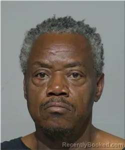 Mugshot of Ruben Coleman