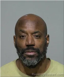 Mugshot of Johnny Hall