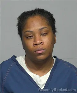Booking photo from Milwaukee County, Wisconsin
