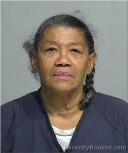 Booking photo from Milwaukee County, Wisconsin