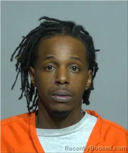 Booking photo from Milwaukee County, Wisconsin
