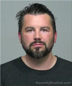 Booking photo from Milwaukee County, Wisconsin