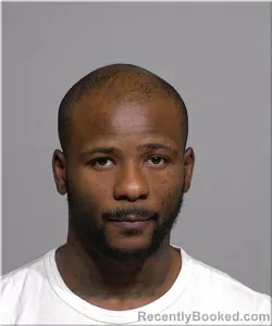 Booking photo from Milwaukee County, Wisconsin