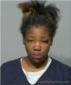 Booking photo from Milwaukee County, Wisconsin