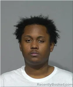 Mugshot of Edmond Triplett-Bledsoe