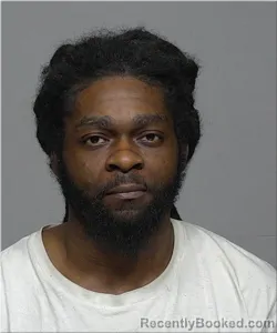 Mugshot of Patrick Seamster