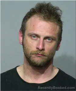 Mugshot of Aaron Rosado