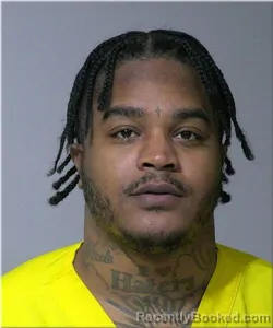Mugshot of Demond Seay