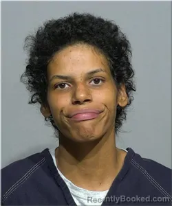 Mugshot of Cassandra Sims