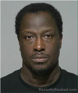 Mugshot of Lester Brider