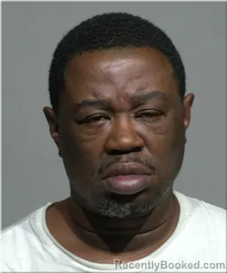Mugshot of Obediah Brown