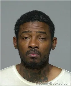 Mugshot of Eric Bush