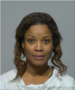 Mugshot of Cassandra Ordalus