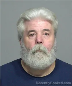 Mugshot of Larry Thompson