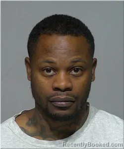 Mugshot of Mickolous Turner