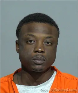 Mugshot of Demetrius Vellines