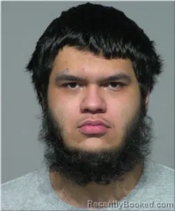 Mugshot of Carlos Collazo
